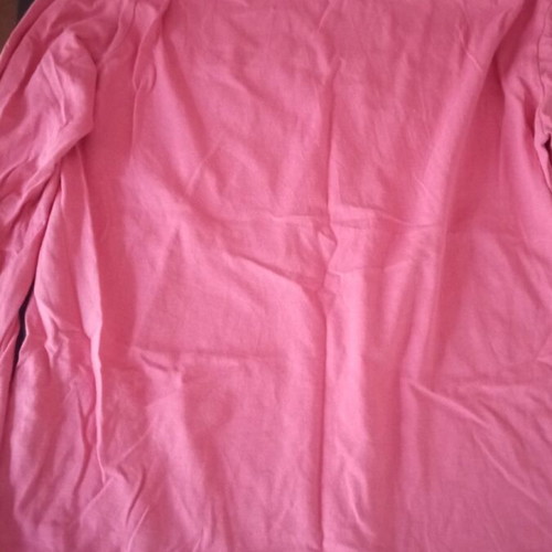 Zara girls' pink blouse size 13/14 164cm like new