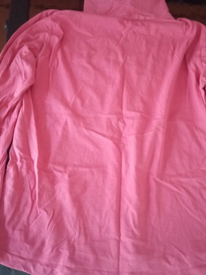 Zara girls' pink blouse size 13/14 164cm like new