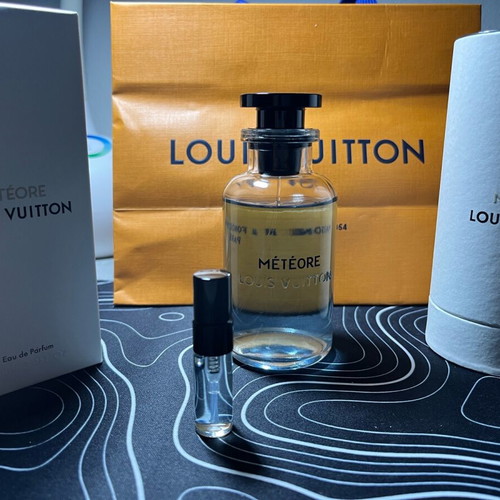 Louis Vuitton Météore Eau de Parfum 3 ml new, decant
