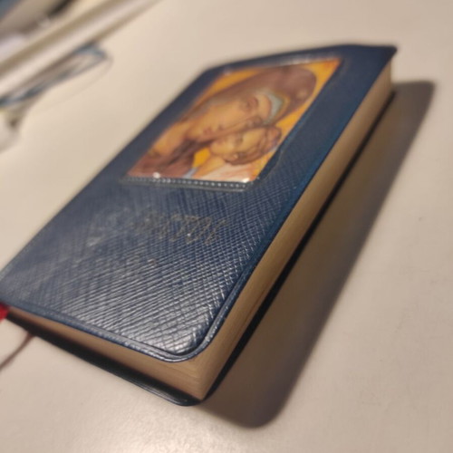 Akathistos Hymnos pocket book like new