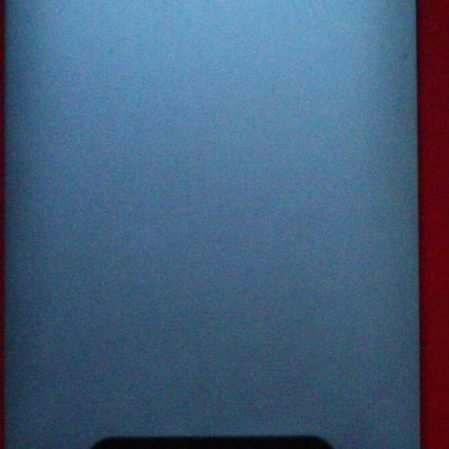 Tablet 7" vintage used with old Android, aluminum chassis