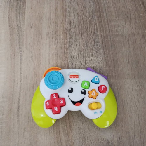 Fisher Price educational game controller