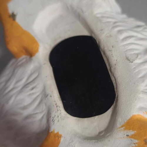 Decorative duck piggy bank new