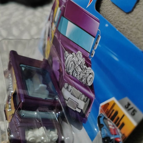Hot Wheels collectible toy car