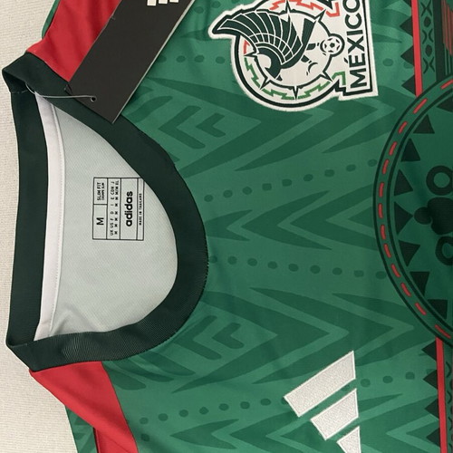 Mexico World Cup Jersey new, green