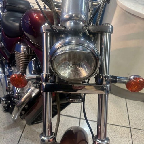 Suzuki Intruder 3500cc 1998 like new