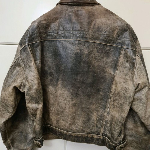 Chevignon jacket L used, size like XL