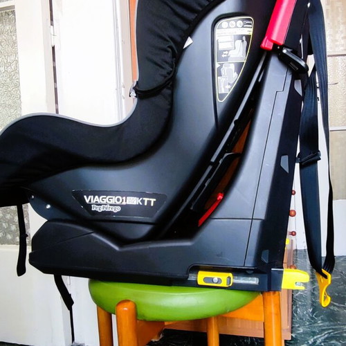 Peg Perego Viaggio 1 Duo-Fix K TT car seat like new (9–18kg)