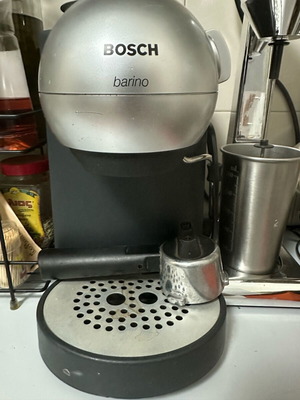 Bosch Barino Espresso Coffee Maker like new