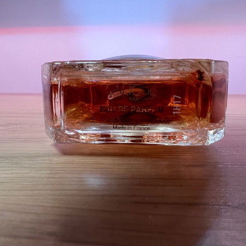 Lalique Eau de Parfum used 100ml, authentic perfume