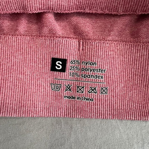 Sportswear set new, pink-mint, size S