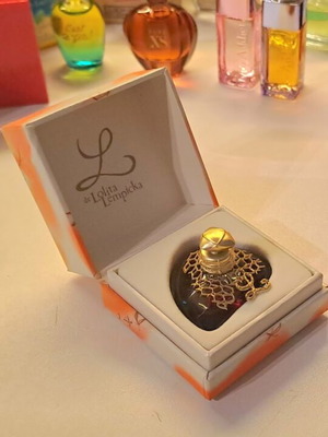 L Lolita Lempicka Pour Femme Vintage μινιατούρα καινούργιο συλλεκτικό κουτάκι