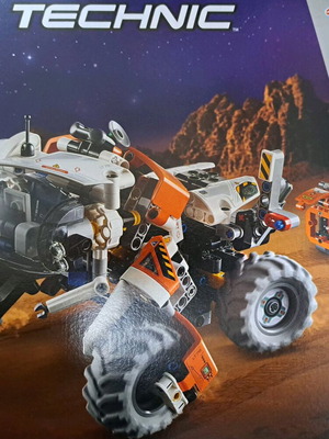 Παιχνίδι Lego Technik 42178 καινούργιο σφραγισμένο