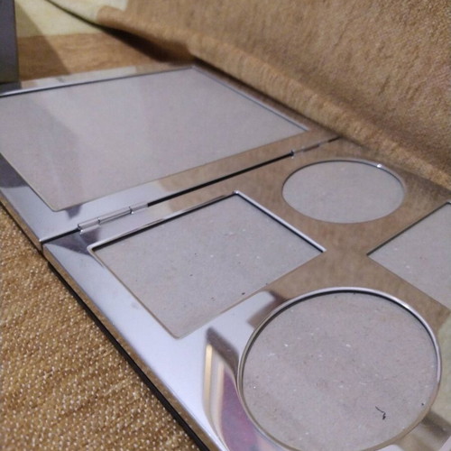 Photo frames set of two pieces