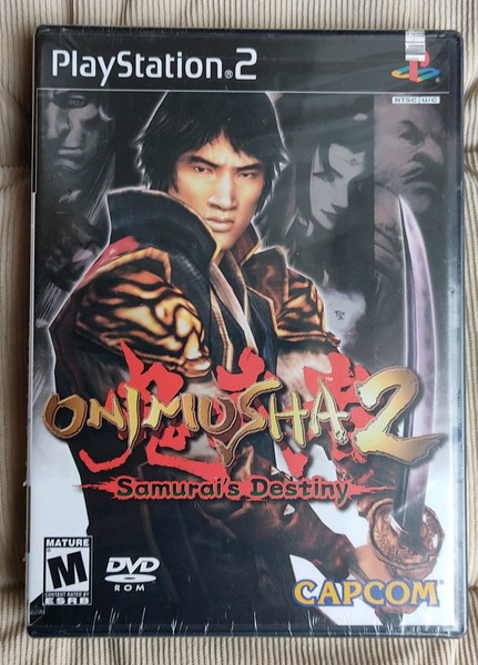 Παιχνίδια Playstation 2 (NTSC-U/C) (σφραγισμένα)