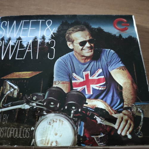 Petros Kostopoulos Sweet & Sweet 3 CD new