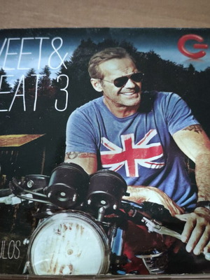 Petros Kostopoulos Sweet & Sweet 3 CD new
