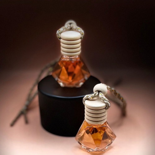 Car air freshener 10ml made to order in two scents