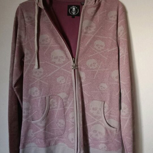 Circa women's cardigan new, size L, multicolor
