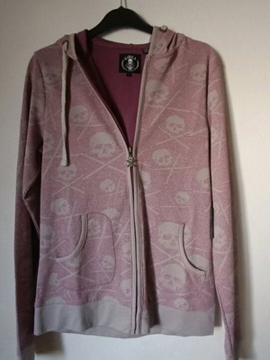 Circa women's cardigan new, size L, multicolor