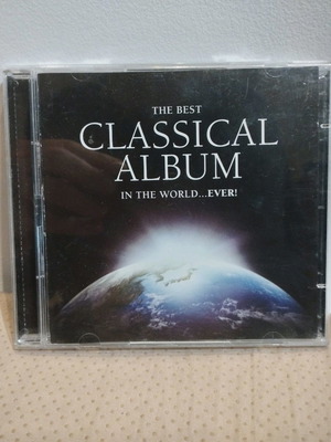 The Best Classical Album In The World... Ever! CD used, classical