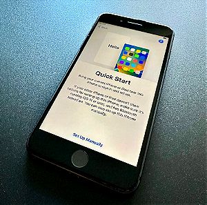 iPhone 8 Plus 64GB Space Gray με αλλαγμένη μπαταρία