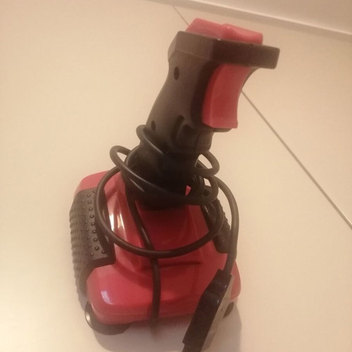 QuickShot II Turbo joystick 1986 like new