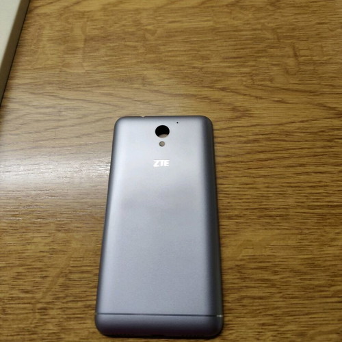 Κινητό ZTE Blade A510 σαν καινούργιο, μπλε, Android