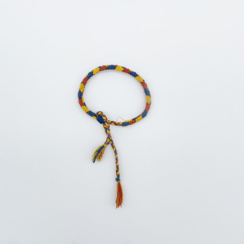 Bracelet used multicolor