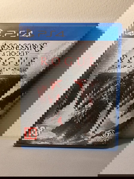 Assassin's creed rogue ps4 Σε εξαιρετική κατάσταση