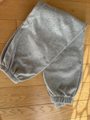 Shein φόρμα γκρι μέγεθος small καινούργιο