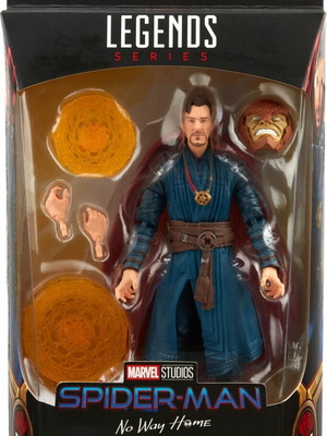 Marvel Legends Doctor Strange (Armadillo Baf) new