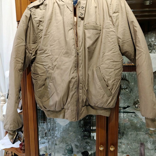 Van Heusen unisex bomber like new