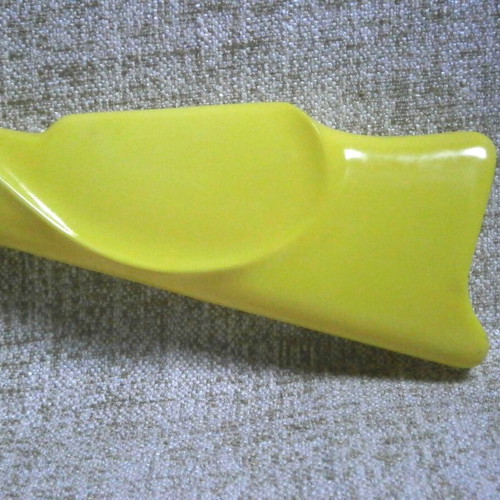 Space toy plastic water gun new vintage