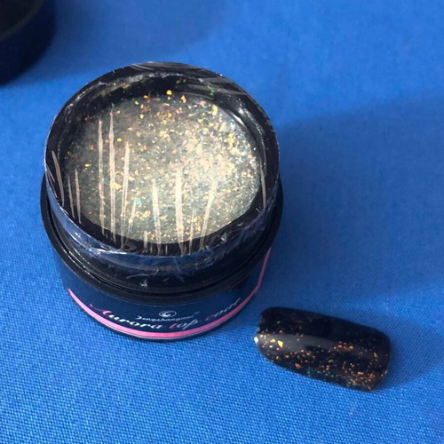 Gel Polish Fengshangmei Aurora No - 03 new, 5 ml