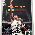  Κάρτα Dominique Wilkins Boston Celtics 1994 Upper Deck NBA Παναθηναϊκός