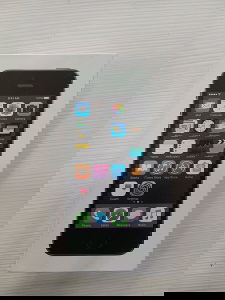 κουτί iphone 5s