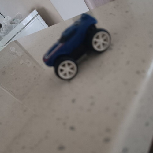 Mattel Hot Wheels Rev Ups 2010 V2144 rare like new