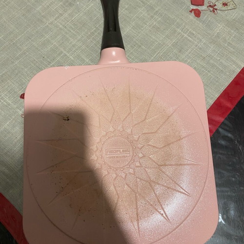 Neoflam frying pan like new, used few times