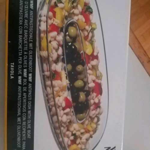 WMF Serving Platter new