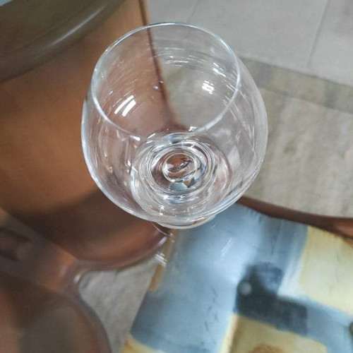 Glassware like new