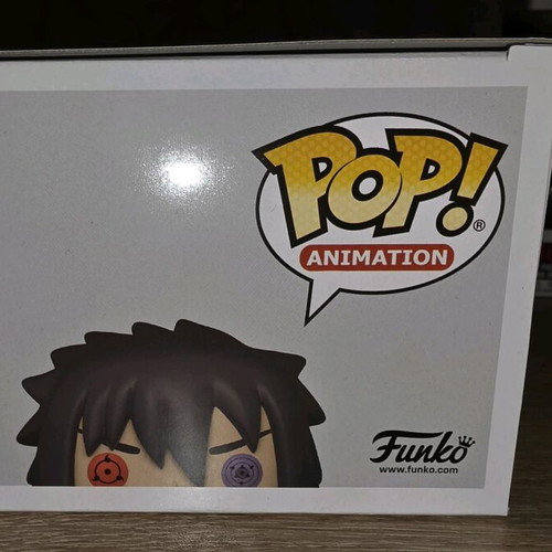 Funko Naruto Shippuden Sasuke 1023 Chase new