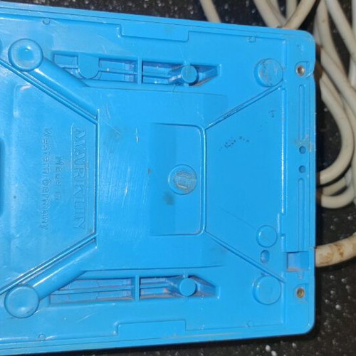 Marklin voltage regulator used for trains
