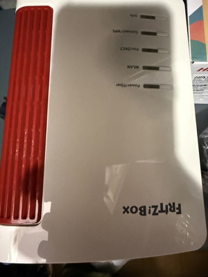 FRITZ!Box 5530 Fiber modem/router με Wi-Fi 6