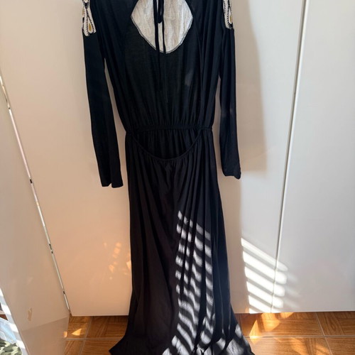 Nidodileda dress used, black, one size