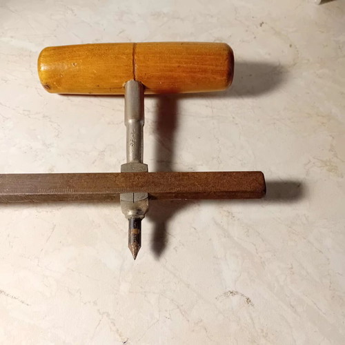 Vintage flange cutter tool