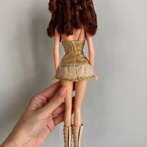 Mattel Barbie My Scene Chelsea My Bling Bling doll 2006 vintage