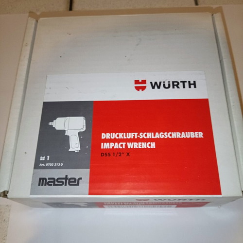 Αερόκλειδο WURTH DSS 1/2" X καινούργιο