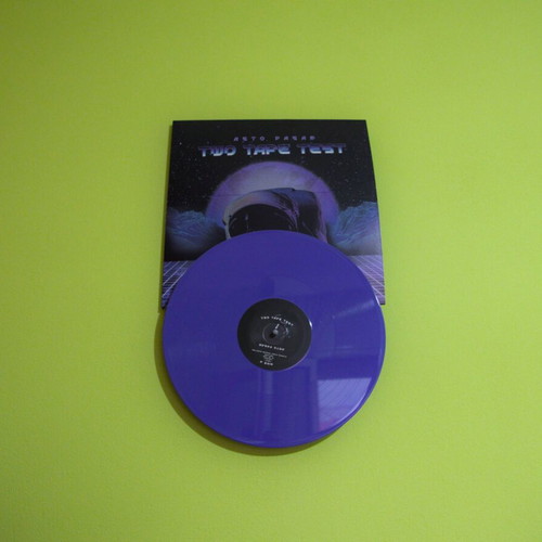 3D Printed Vinyl Wallmount Display new
