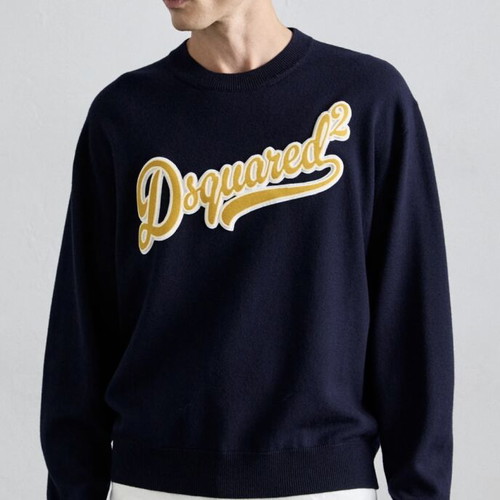 Dsquared2 sweatshirt XL new, black